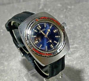 Vintag watch, VOSTOK amphibian, Komandirskie, Soviet military mechanical men's - Picture 1 of 12