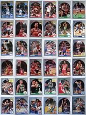 1990-91 Hoops Basketball Cards Complete Your Set You U Pick From List 1-220