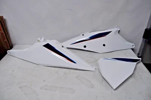 USED KTM OEM Air Filter Box Cover Panels - 3 Piece Kit - Picture 1 of 8