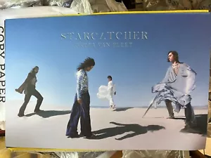 Greta Van Fleet - Starcatcher - 11x17 Promo Poster - 2024 / 2 sided - Picture 1 of 2