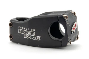 Vintage 1-1/8” RaceFace Evolve DH downhill threadless stem, 10° rise, 75x31.8mm - Picture 1 of 4