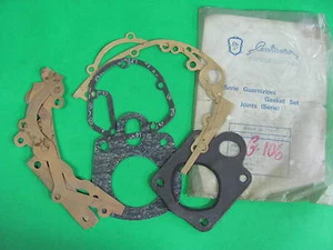 GUARNIZIONI MOTORE GILERA 106 - Bild 1 von 1