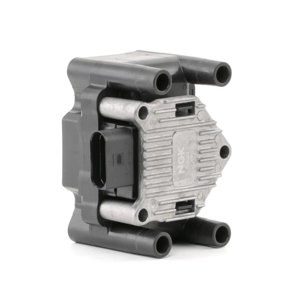 NGK BOBINA AUDI A1 A3 A4 VW BEETLE BORA GOLF IV V VI PASSAT B5 SEAT ALTEA XL - Immagine 1 di 1