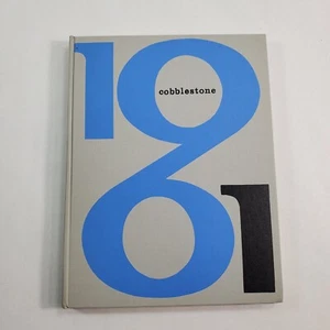 1961 Richmond Professional Institute College Yearbook Cobblestone 1961 - Picture 1 of 6