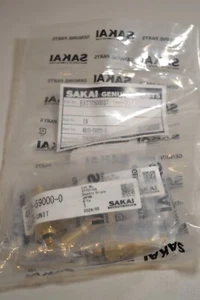 GENUINO Pack de 4 - Sakai 4910-59000-0 UNIDAD TÉRMICA - Imagen 1 de 3