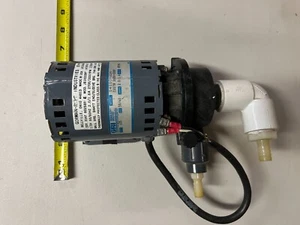 Bomba de accionamiento magnético Gorman-Rupp Industries GRI 14110-226 115V 50/60 Hz 2/1,6A - Imagen 1 de 8
