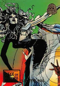 1994 Fleer Marvel Universe Siege of Darkness Part 1/9 #37 Sister Nil LPC - Picture 1 of 1