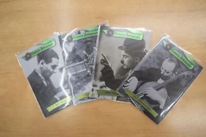 2021 Historic Autographs Famous Americans Green Alloy #/150 YOU PICK - Picture 1 of 9