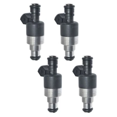 4-Piece Fuel Injector 17122106 Suitable For 1998-2000 Chevrolet S10 2.2L/ - Image 1 of 4