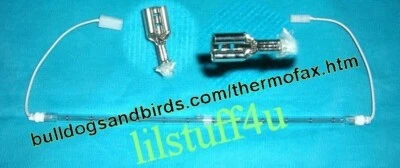 THERMOFAX LAMP LAMP REPLACEMENT BULB FOR 3M THERMOFAX 4500 1350W 115V