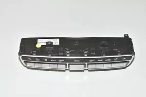 Mercedes Benz S205 C220 Bluetec Air Conditioning Control Unit A2059055106 - Picture 1 of 5