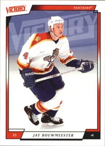 2006-07 Upper Deck Victory Hockey #86 Jay Bouwmeester