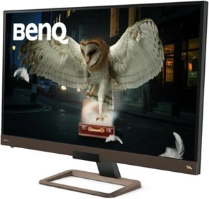BenQ EW3280U 32" 4K UHD IPS Premium Monitor new!!!! - Picture 1 of 3