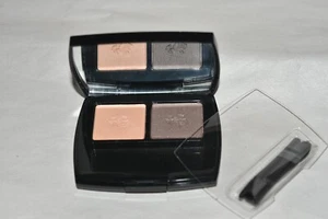 Lancome ombre absolue radiant smoothing eye shadow duo - Rose Luxe - Picture 1 of 4