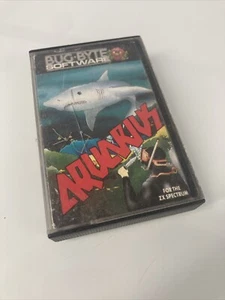 AQUARIUS / Bug Byte Software für das ZX-Spektrum - Bild 1 von 5