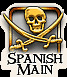 Pirates of Spanish Main T-025 Oarsman English