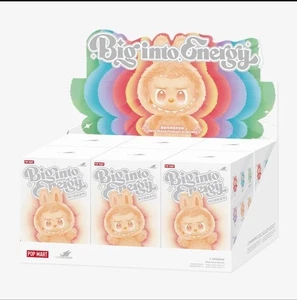 POP MART Labub/u The Monsters BIG INTO ENERGY 6er-Set Vorbestellung - Bild 1 von 5
