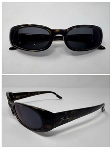 Ray-Ban RB2129 902 3N Tortoise Oval Sunglasses Frames Only - Picture 1 of 13