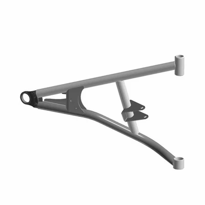 Polaris Control Arm Weld, Upper, Front, Right, 64, Red - Image 1 of 2