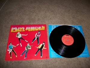 Blue Angel Cyndi Lauper LP 1980 - VG+ VINYL - Picture 1 of 3
