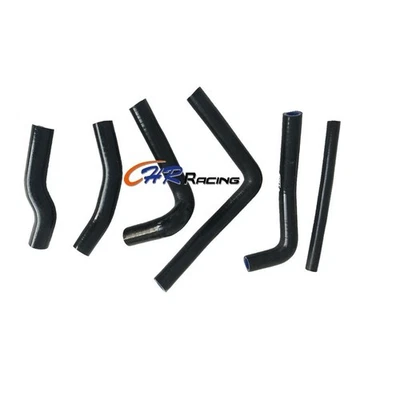 Manguera refrigerante radiador negra PARA HONDA CR250R CR 250 R CR250 2000 2001 00 01 Foto 1 de 4