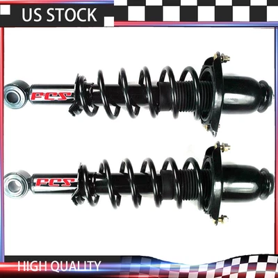 Puntales traseros OE de alta calidad para Toyota Corolla 2003-2008 1,8 L_ Foto 1 de 4