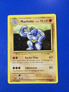 Machoke 58/108 Evoluciones Regular - Imagen 1 de 3