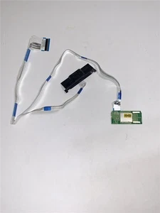 LG WiFi Module EAT64454803 with Cable and Power Button 65NANO91ANA TV - Picture 1 of 2