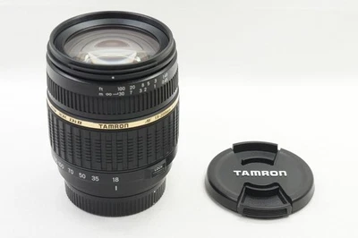 TAMRON AF 18-200mm F3.5-6.3 XR Di II LD Aspherical IF MACRO A14 PENTAX #250813e - Image 1 of 4