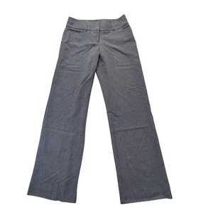 Apt 9 Womens Slacks Pants Gray Size 6 RN#73277 - Picture 1 of 13