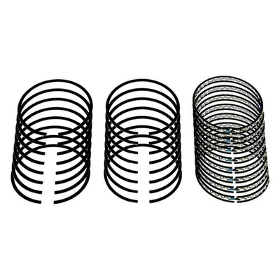 For Ford E-350 Econoline 75-84 Sealed Power Premium Piston Ring Set w Coating - Image 1 of 4