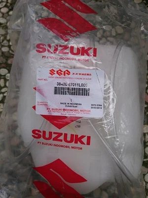 SUZUKI SJ410 SJ413 SAMURAI JIMNY SIERRA WASHER TANK PUMP GENUINE Fits LJ type - Image 1 of 4