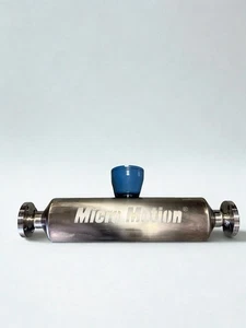 Micro Motion Coriolis Flow Meter T100T628SQBAEZZZZ (NEW!) - Picture 1 of 4