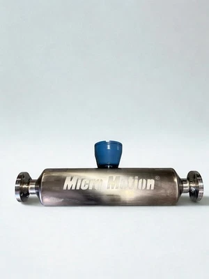 Micro Motion Coriolis Flow Meter T100T628SQBAEZZZZ (NEW!) - Image 1 of 4
