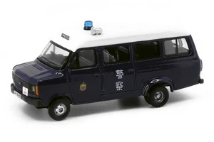 Tiny City 15 Ford 1980's Police with single speaker Police Car Vehicle - Picture 1 of 1