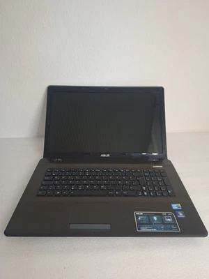 ASUS K72F, Intel Core I3, 4GB RAM, 17.3 Zoll (Ungetestet) - Bild 1 von 4
