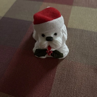  Nuevo Collar Navidad Perro en Cajas de Regalo Terciopelo Perro  Foto 1 de 4