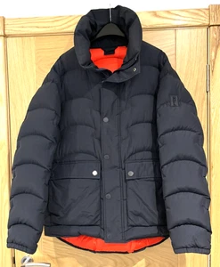 HENRI LLOYD SAILING - CALGARY DOWN PUFFER JACKET  - XL  - rrp £210 - Picture 1 of 18