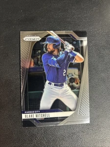 2025 Panini Prizm Blake Mitchell Kansas City Royals - Picture 1 of 2