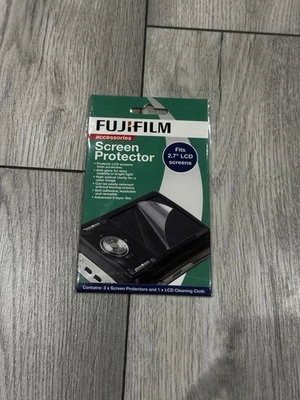 Fujifilm Screen Protector for 2.7" LCD screens. - Image 1 of 4