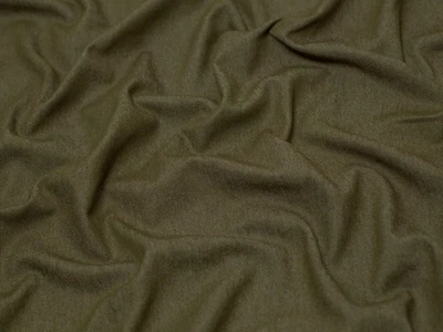 Tela de mezclilla lavada elástica 280 gsm 140 cm / 56" de ancho - por metro Foto 1 de 4