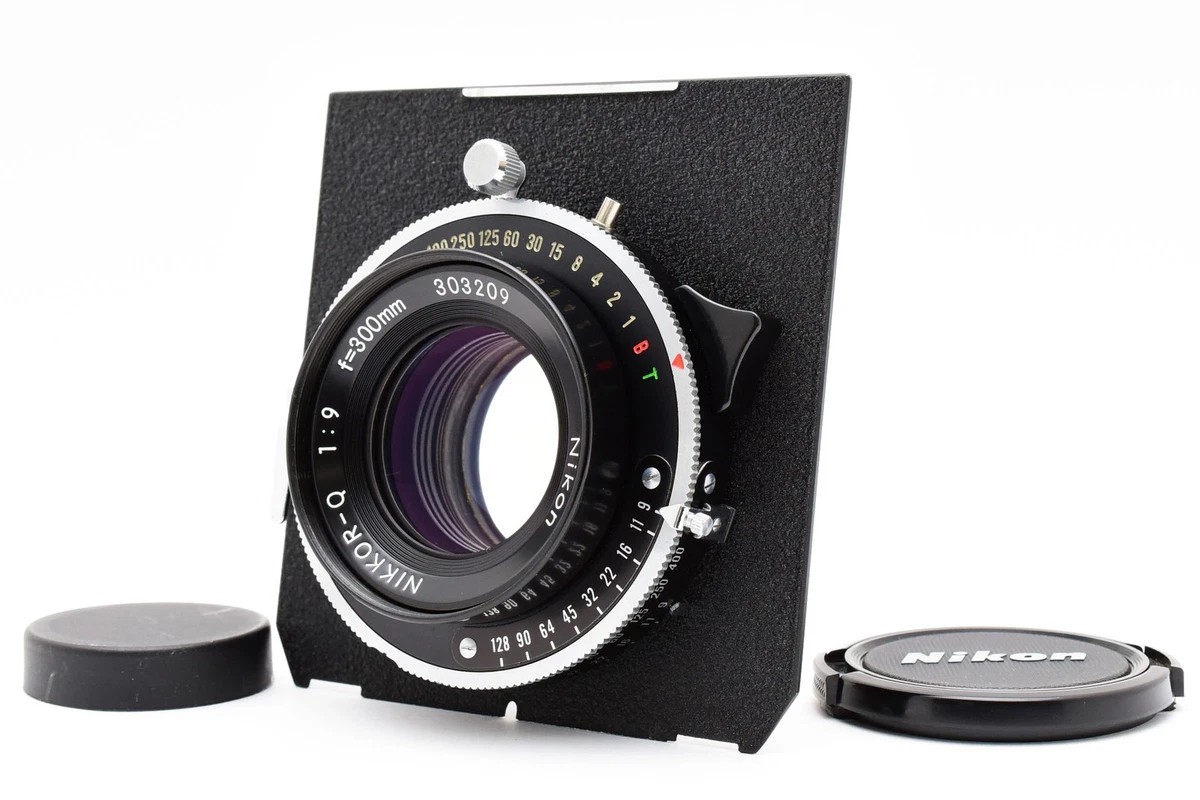 300mm Focal Camera Lenses f/9 Maximum Aperture for sale | eBay