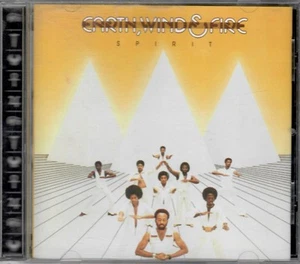EARTH, WIND & FIRE Spirit *Sealed* Remastered CD mit Bonustracks - Bild 1 von 2