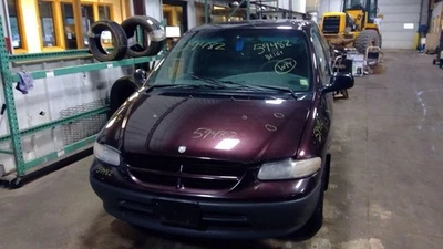 Steering Gear/Rack Power Rack And Pinion Fits 96-00 CARAVAN 4237294 - Image 1 of 4