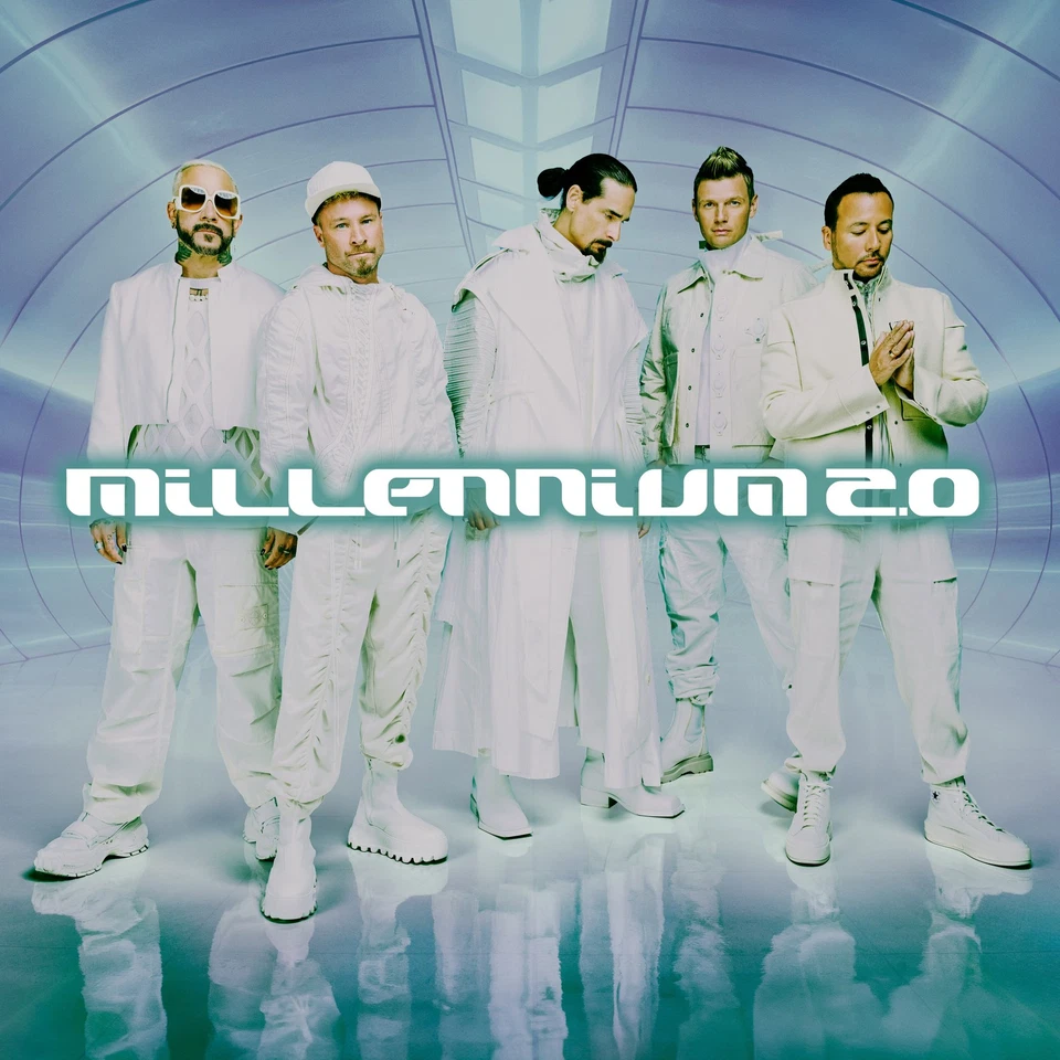 Backstreet Boys - Millenium 2.0 [VINYL] - Image 1 of 1
