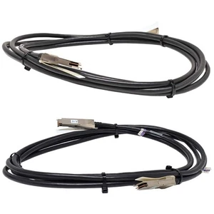 Data cable 2m cable Amphenol FCI 10123187-3020LF QSFP - QSFP - Picture 1 of 3