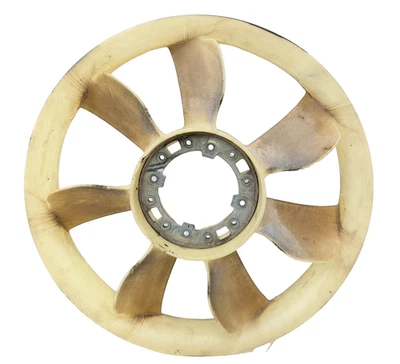 88-93 TOYOTA 4RUNNER 3.0L 6CYL RADIADOR MONTAJE VENTILADOR REFRIGERACIÓN Foto 1 de 4