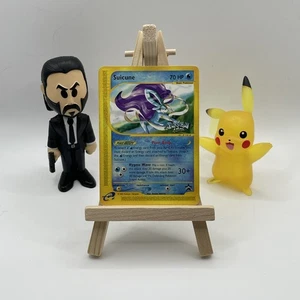 Suicune 53/53 Wotc Promo Regular - Imagen 1 de 2