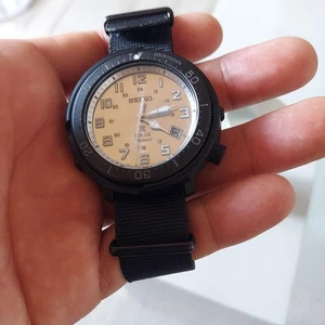 Reloj de buceo solar edición limitada Seiko Prospex Edox Oris 20ATM 300/262 - Imagen 1 de 4