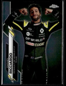 L24,669 - 2020 Topps Chrome Formula 1 #9 Daniel Ricciardo - Picture 1 of 2